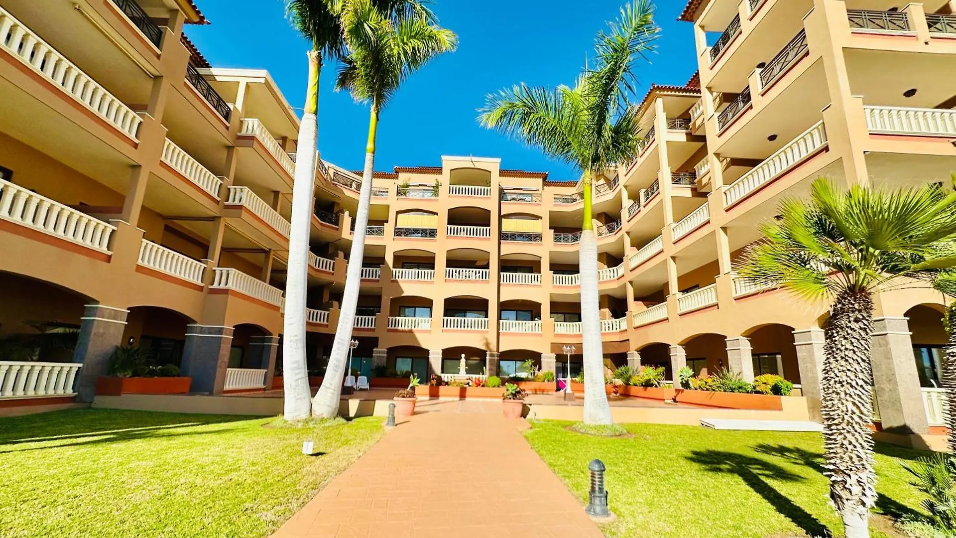 Apartment Best4U Nautico San Miguel de Abona