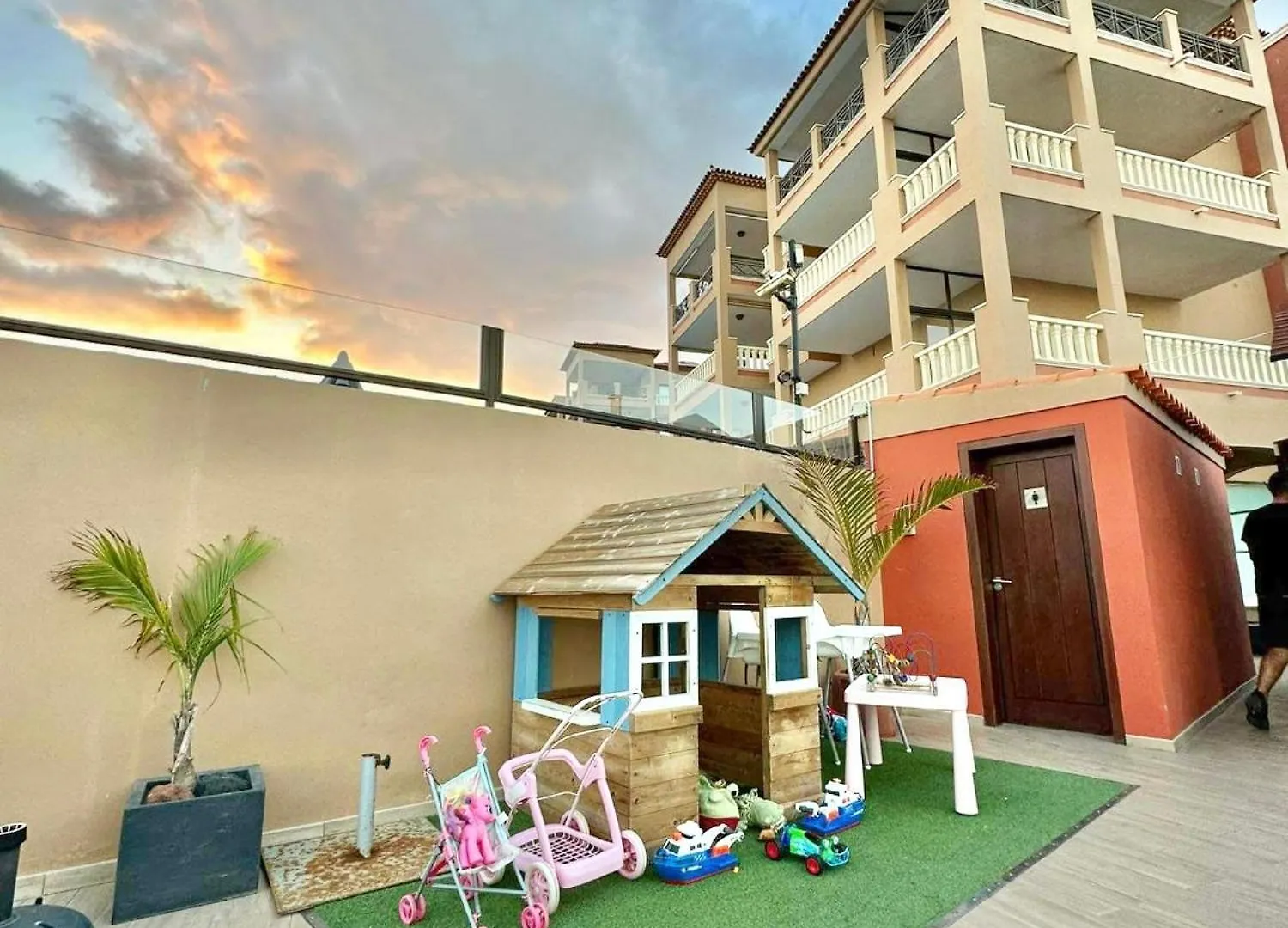 Best4U Nautico San Miguel de Abona Apartment