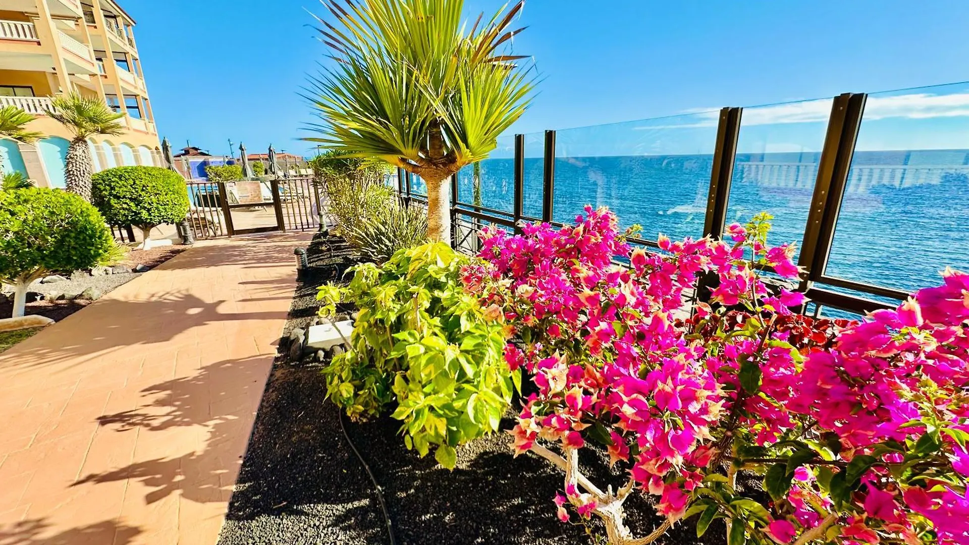 Apartment Best4U Nautico San Miguel de Abona Spain